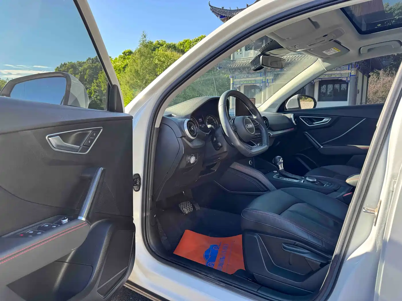 Audi Q2L 2022 35 TFSI Progressive Dynamic фото 11