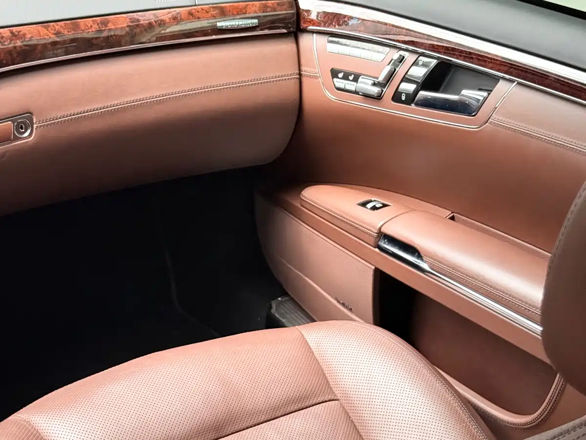 Brabus S-Class 2017 2013 Model 50S 4M