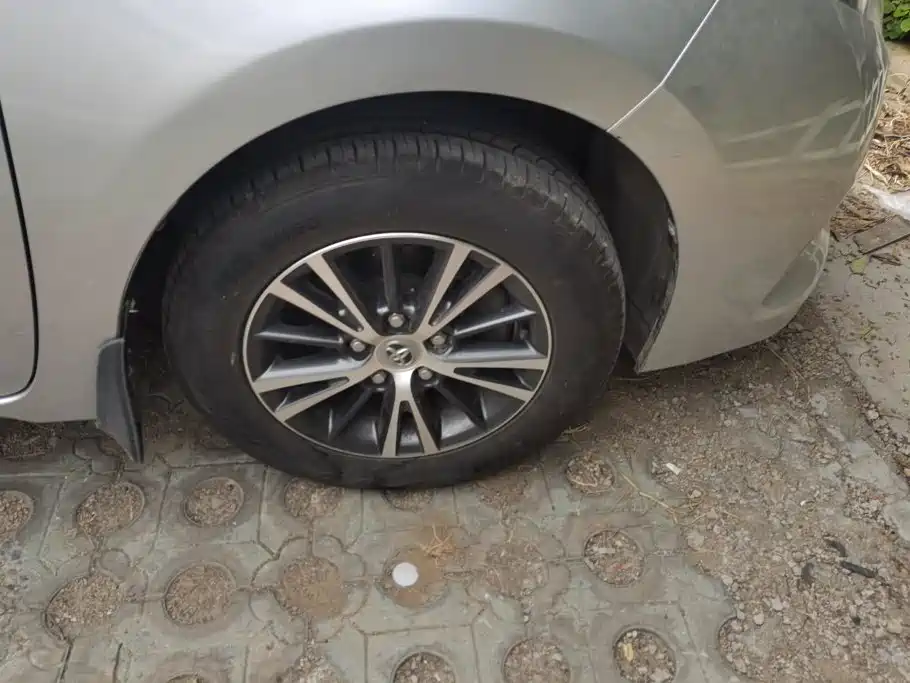 Toyota Levin 2015 2014 1.6G CVT Elite Edition