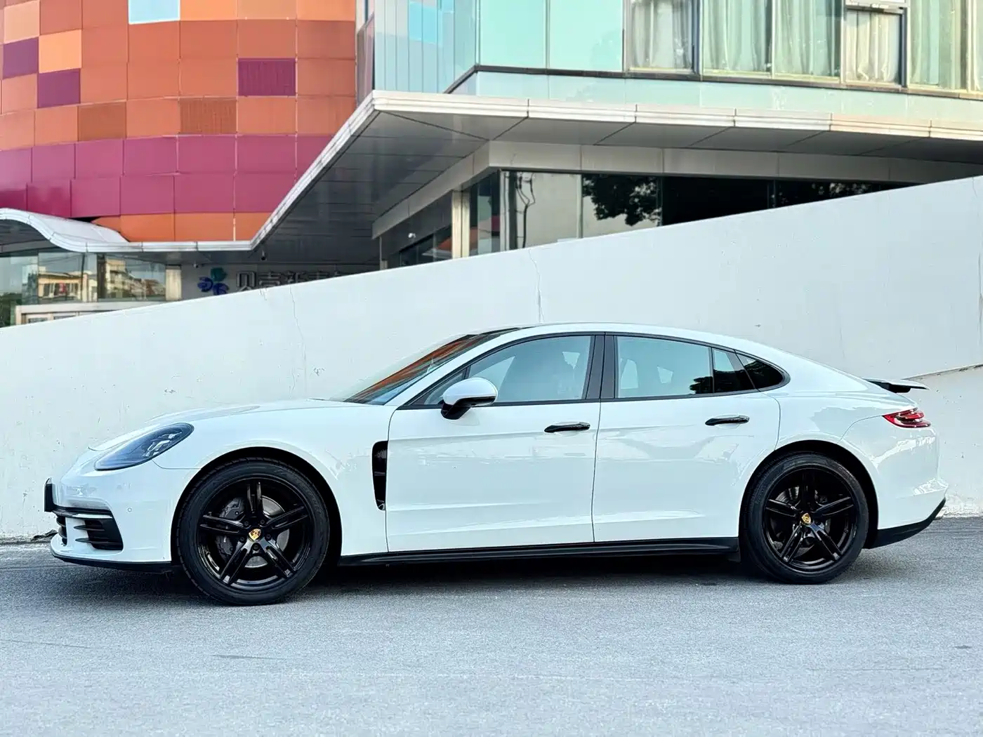 Porsche Panamera 2017 Panamera 3.0T фото 3