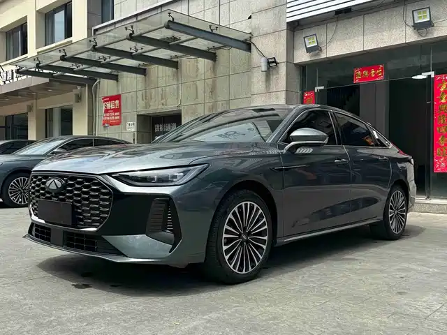 Chery Fengyun Fengyun A8L 2025 1.5TGDI 145km Luxury