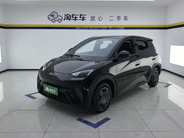 BYD Seagull 305km, Энергия