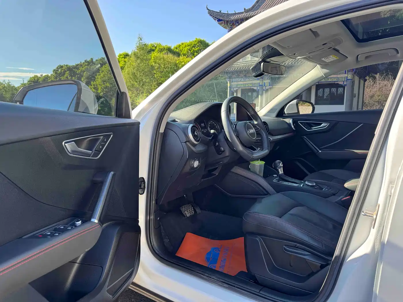 Audi Q2L 2022 35 TFSI Progressive Dynamic фото 7