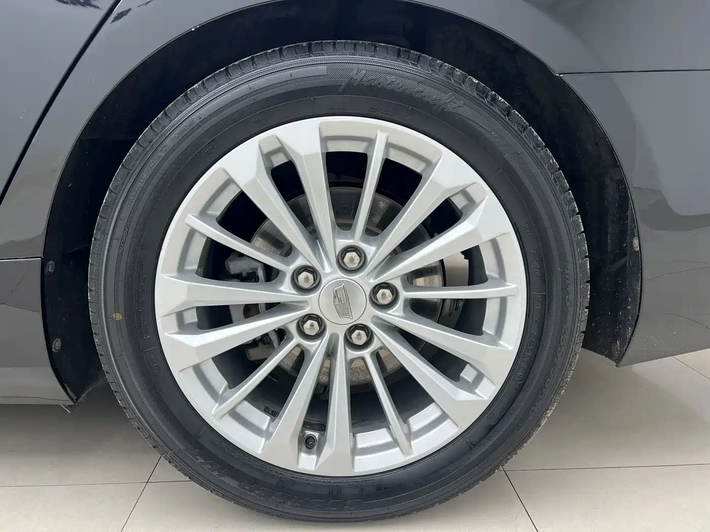 Cadillac CT6 2017 2016 28T Elite