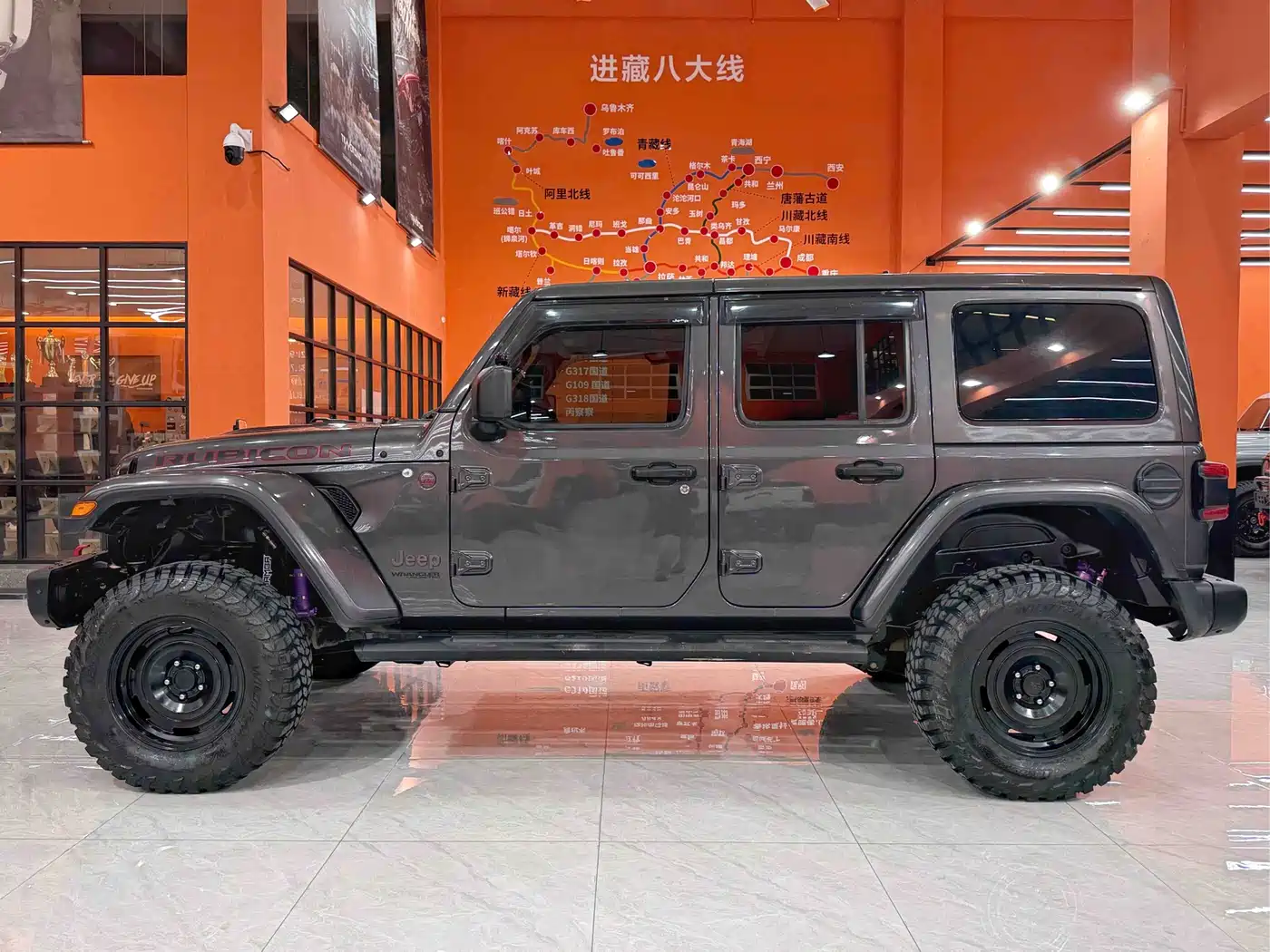 JEEP WRANGLER