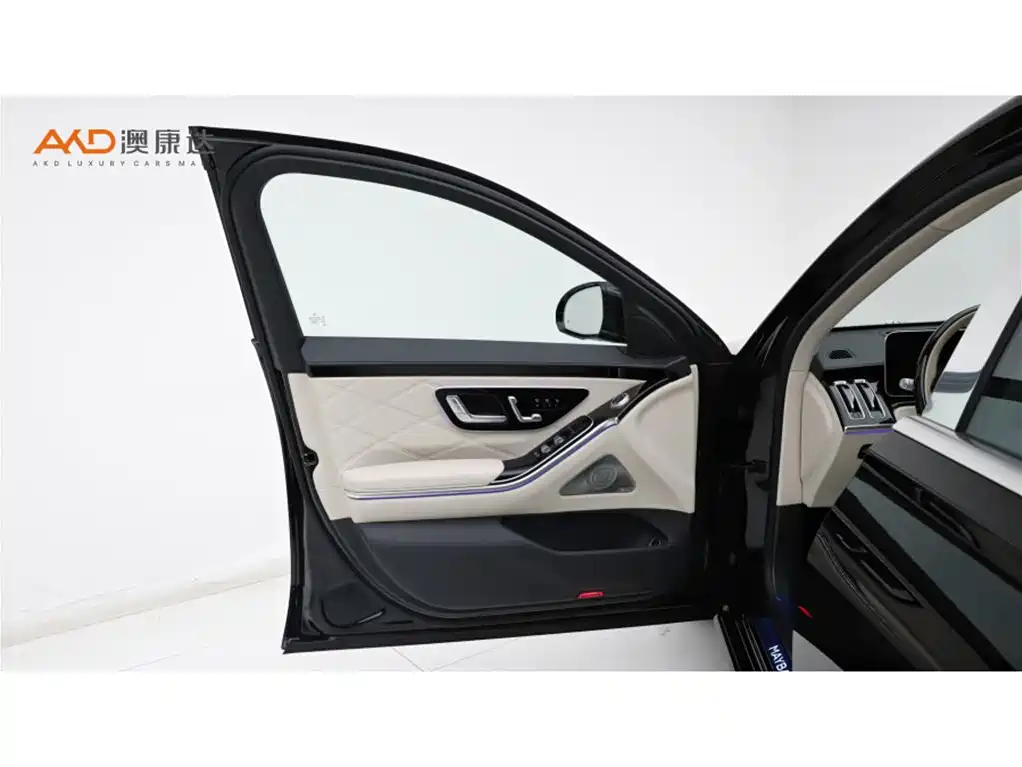MERCEDES-BENZ MAYBACH S CLASS