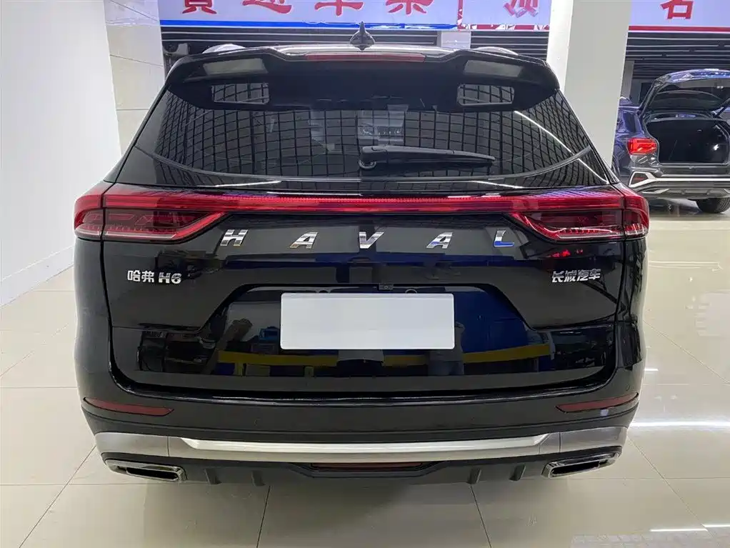Haval H6 2023 National Trend Edition 1.5T Automatic Urban фото 5