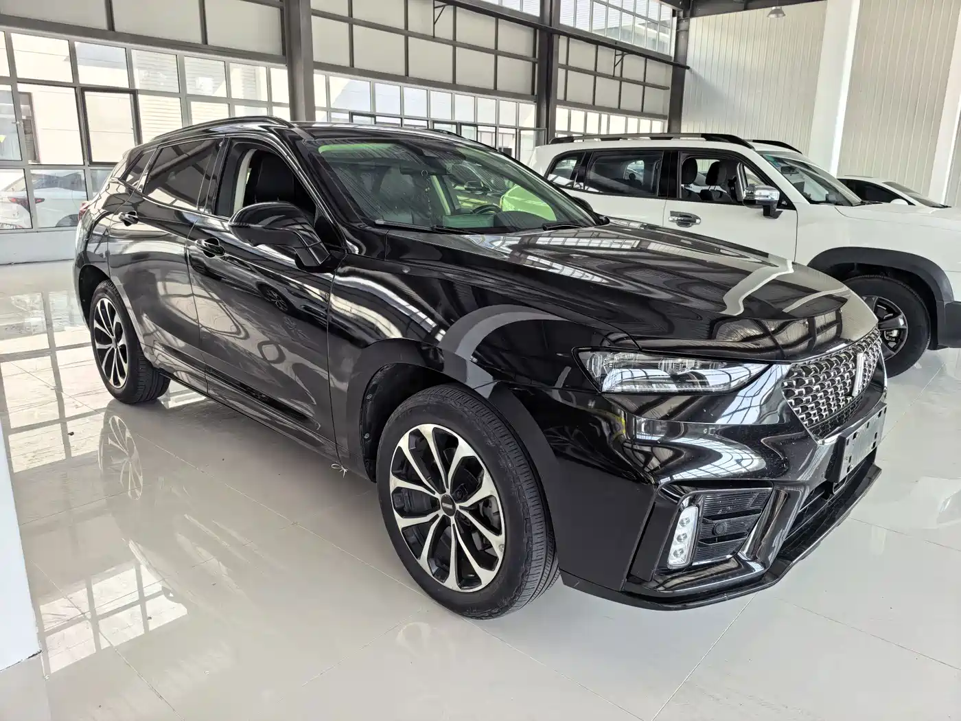 WEY VV7 2020 2020 2.0T Super Luxury