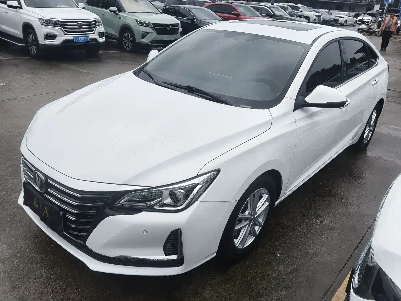 Changan Ruicheng CC 2020 2020 1.5T Automatic Xuanrui Type