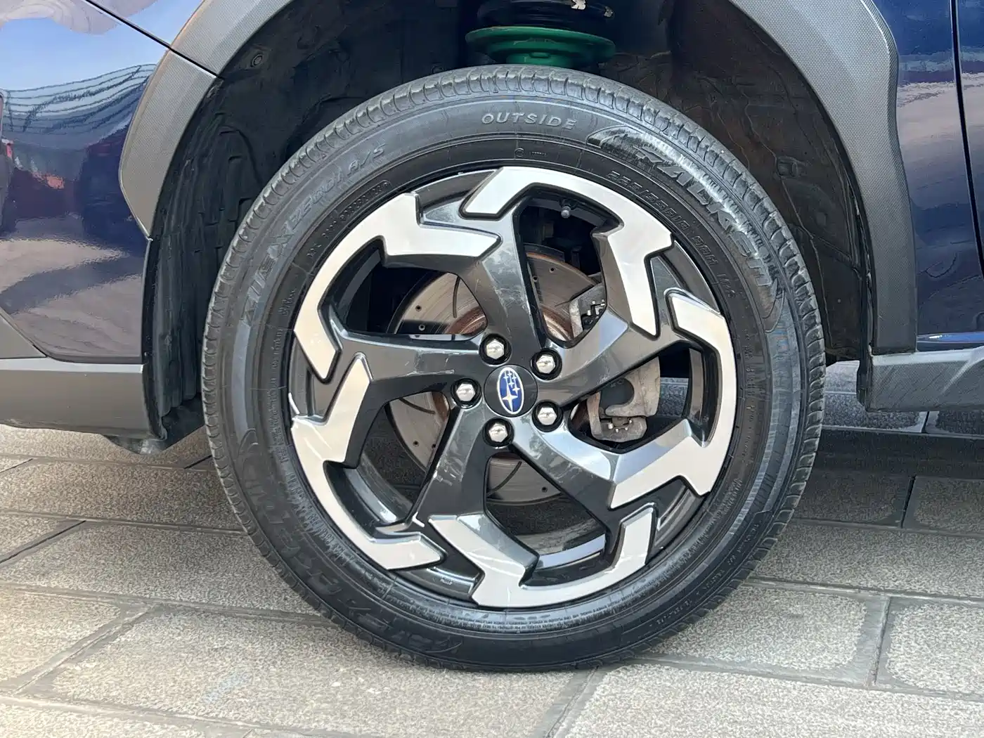 Subaru XV 2021 2.0i AWD Luxury EyeSight фото 19