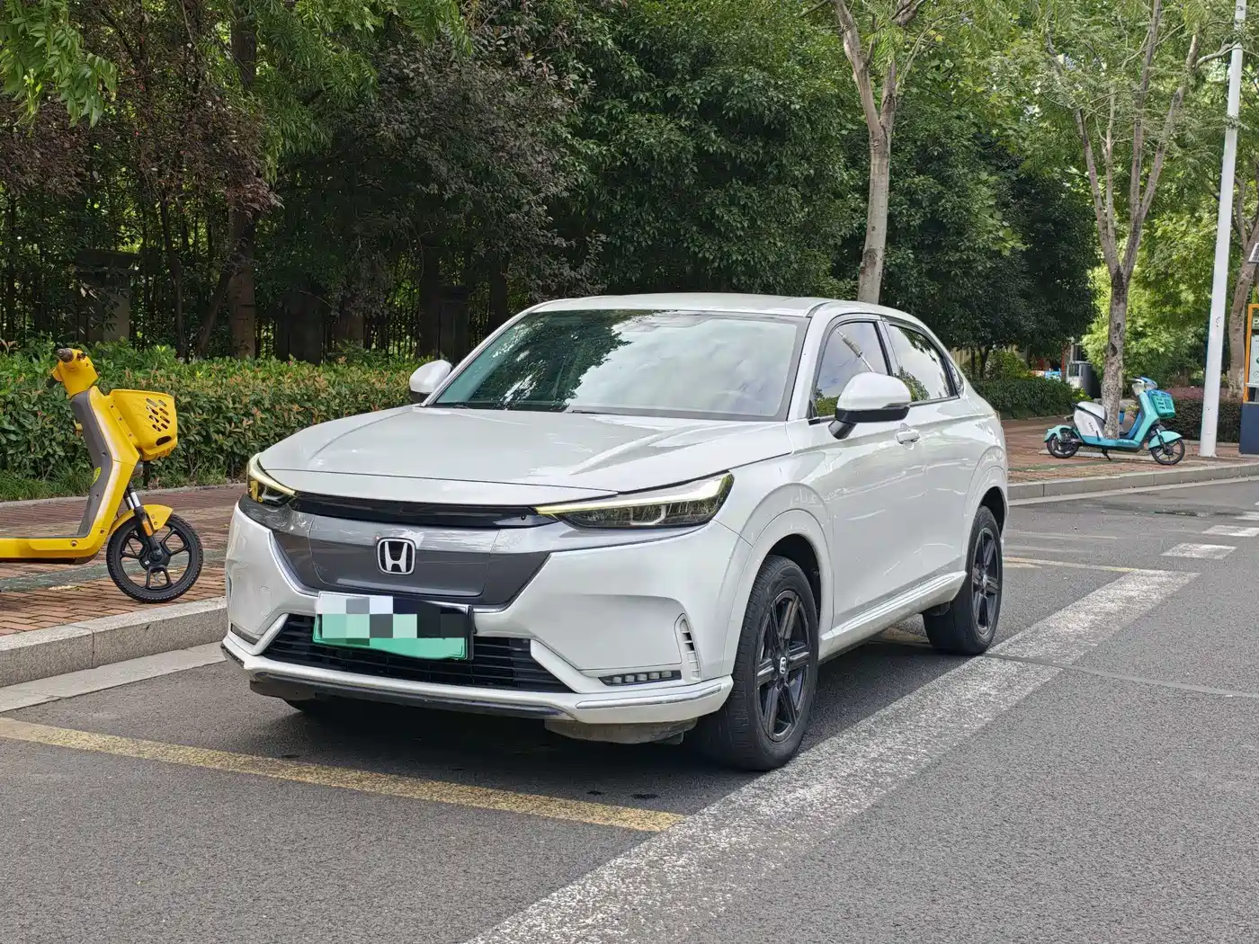 Honda e:NP1 2023 2023 420km Ultimate Vision