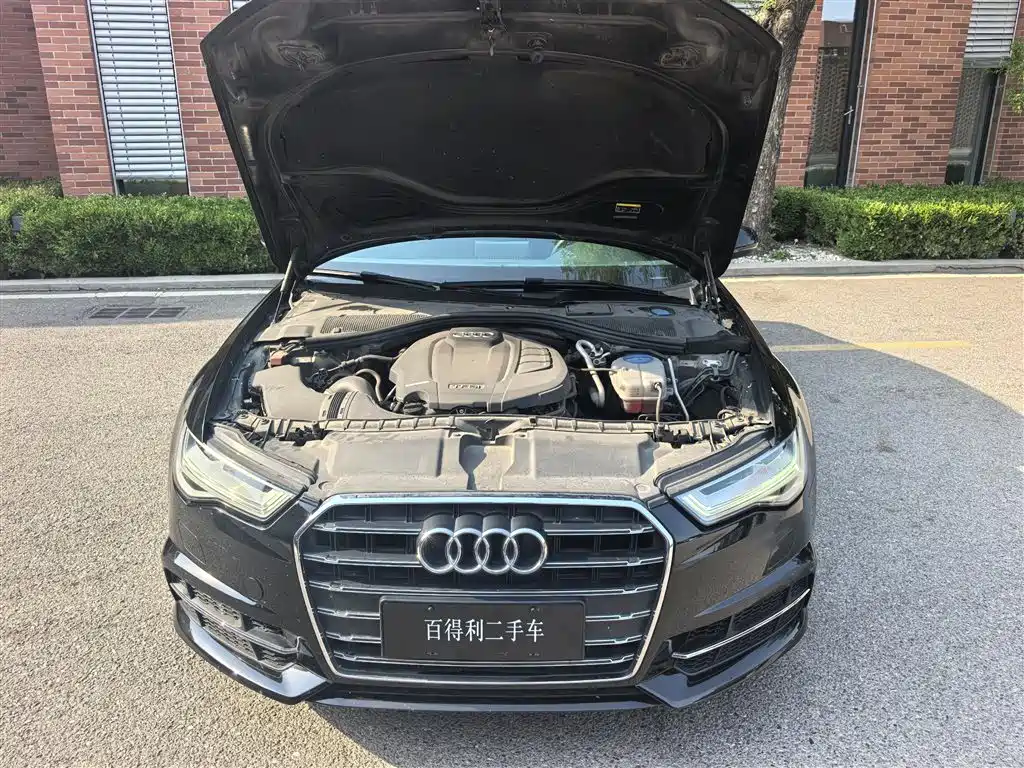 Audi A6L 2018 30th Anniversary 35 TFSI Fashion фото 10
