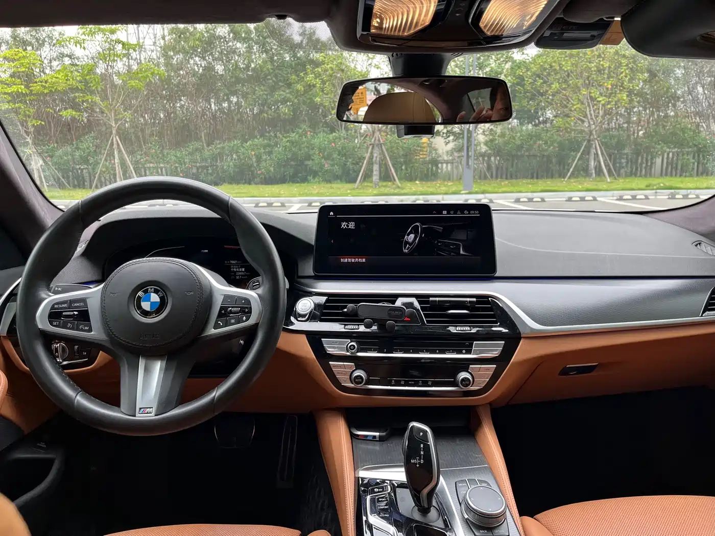 BMW 5 Series (Import) 2021 525i M Sport Package фото 6