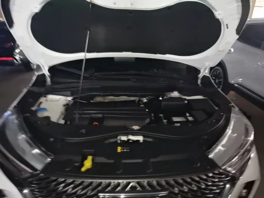 Haval M6 2024 2023 PLUS 1.5T DCT Luxury Smart Connect