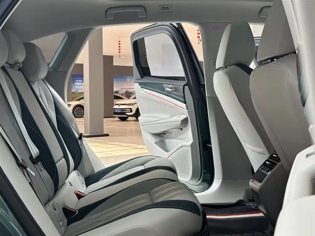 Volkswagen ID.7 VIZZION 2024 Launch Edition фото 15