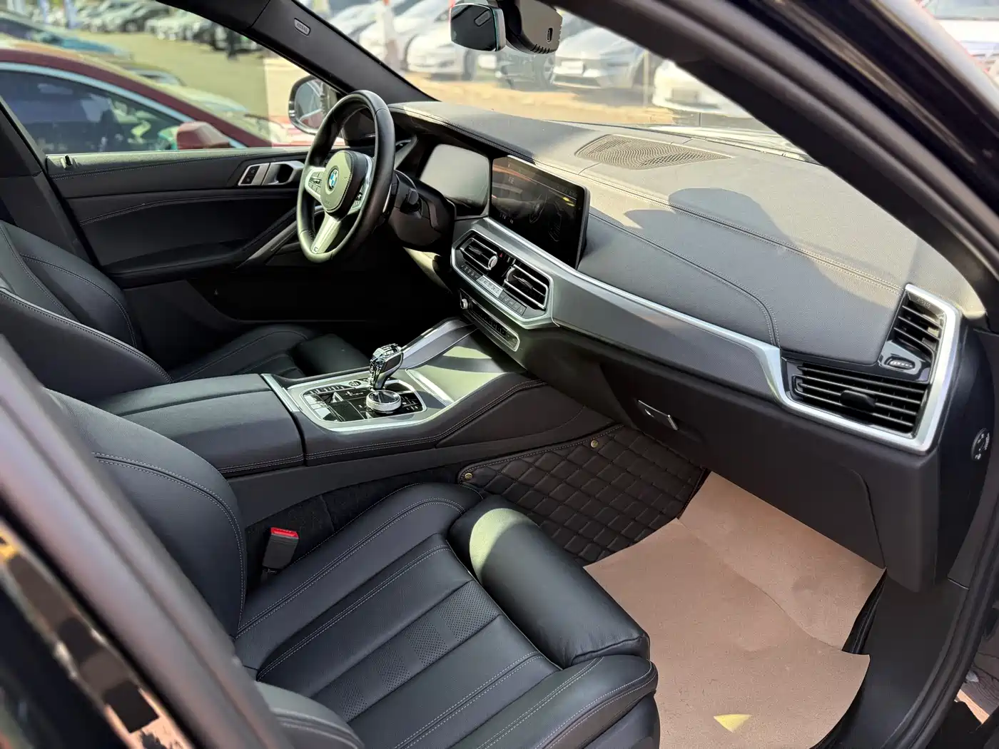 BMW X6 2020 xDrive30i M Sport Package фото 11