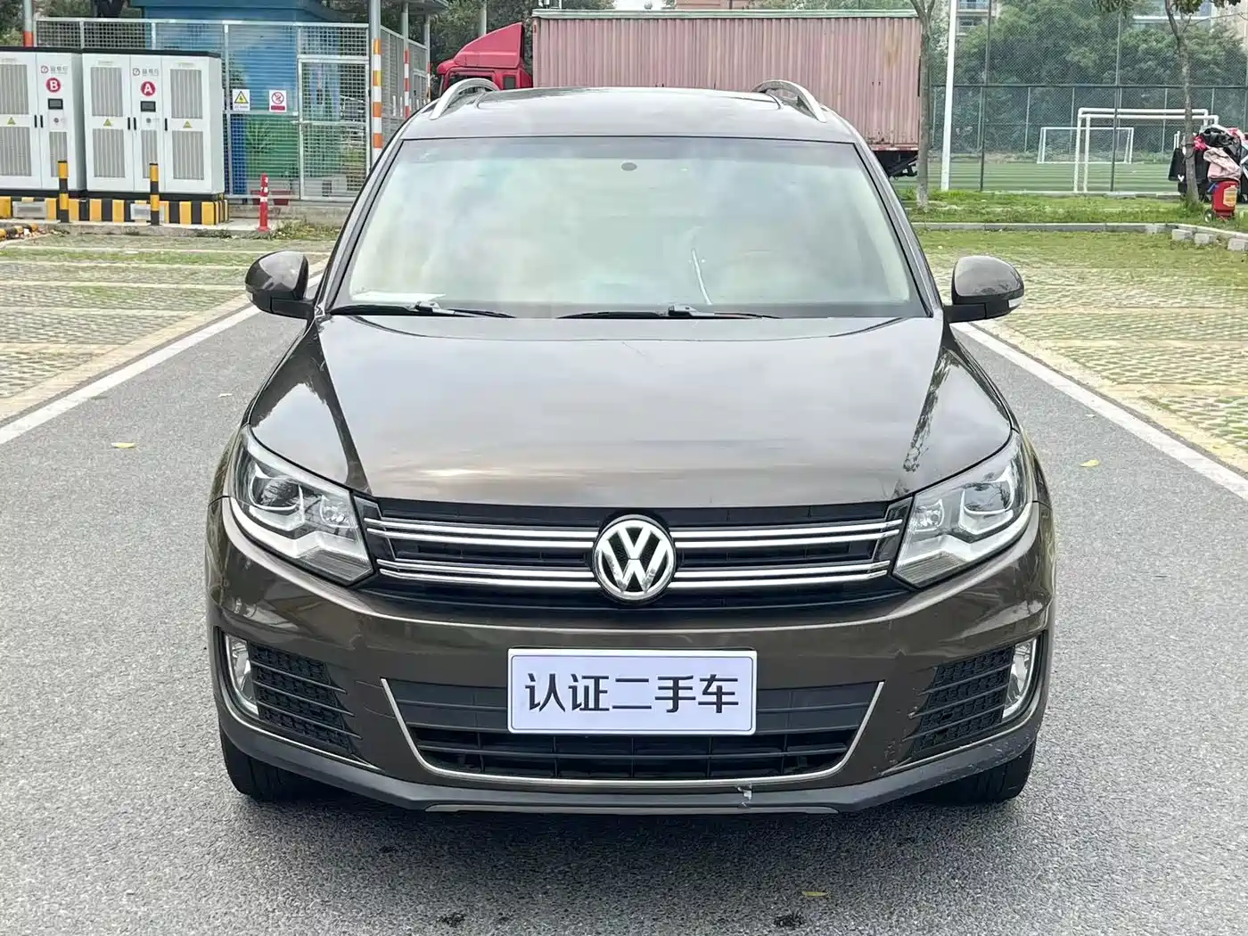 Volkswagen Tiguan 2013 2.0TSI Auto 4WD Luxury Edition фото 2