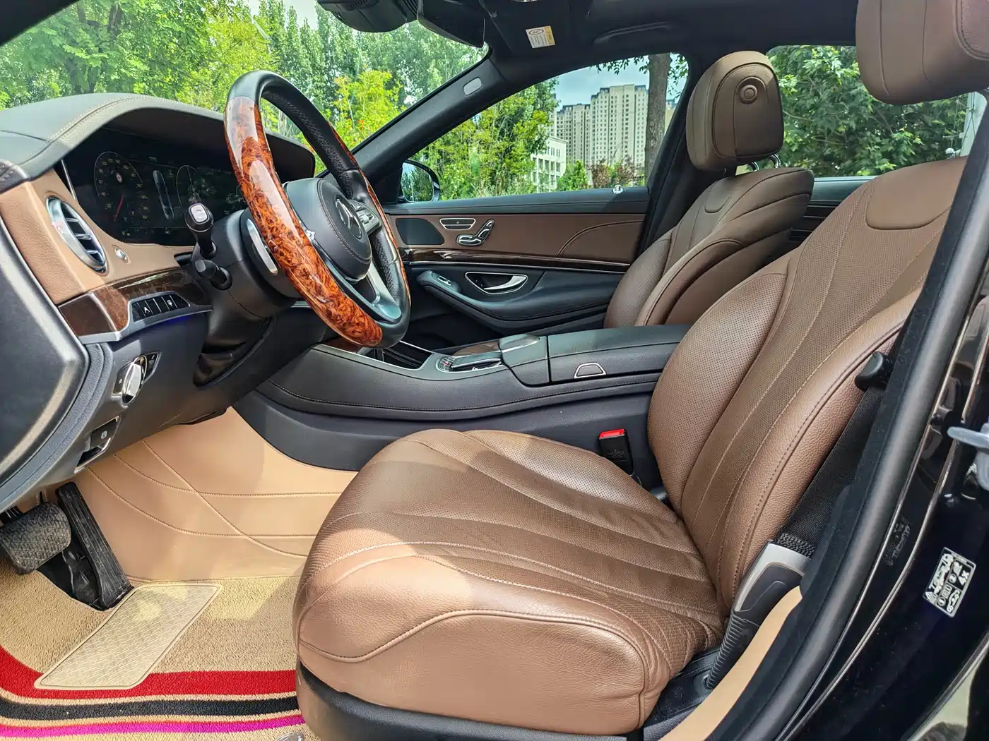 Mercedes-Benz S-Class 2020 S 350 L Business Edition Collector's Version фото 4