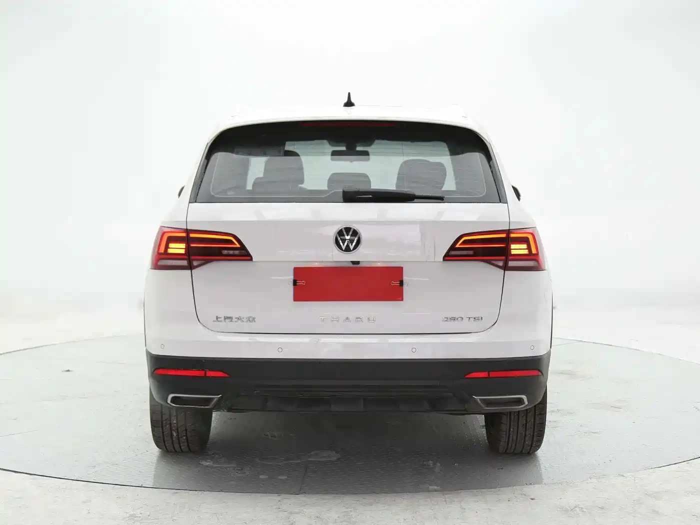 Volkswagen Tharu 2021 280TSI 2WD Luxury Plus фото 5