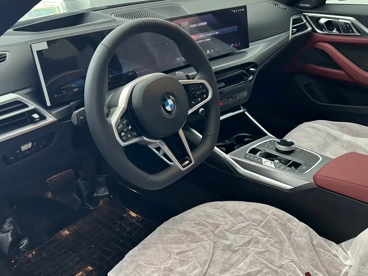 BMW 4 Series фото 4