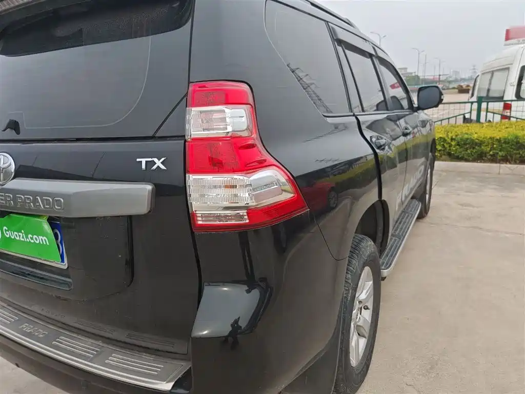 Toyota Prado 2016 3.5L Auto TX-L фото 24