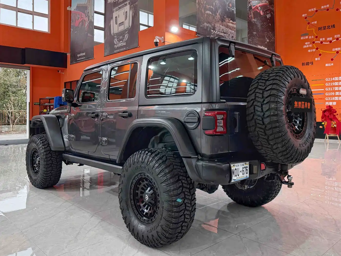 JEEP WRANGLER