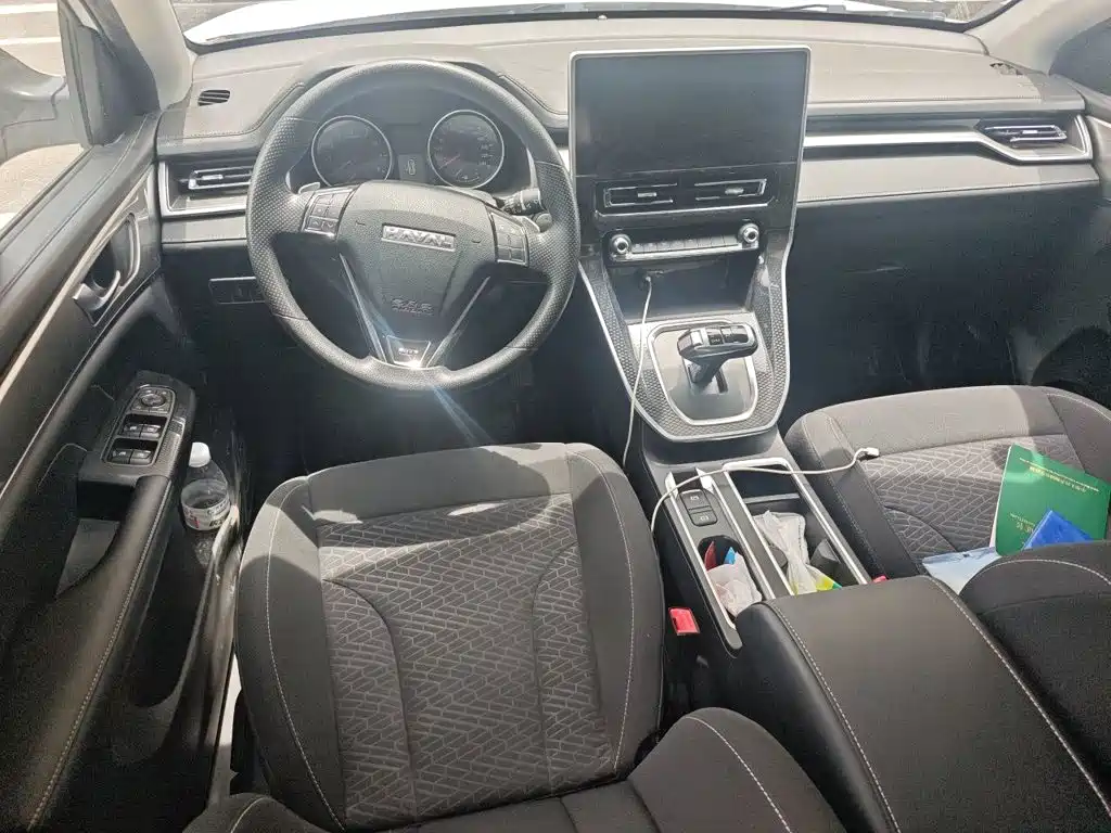 Haval M6 2024 2023 PLUS 1.5T DCT Elite Smart Connect