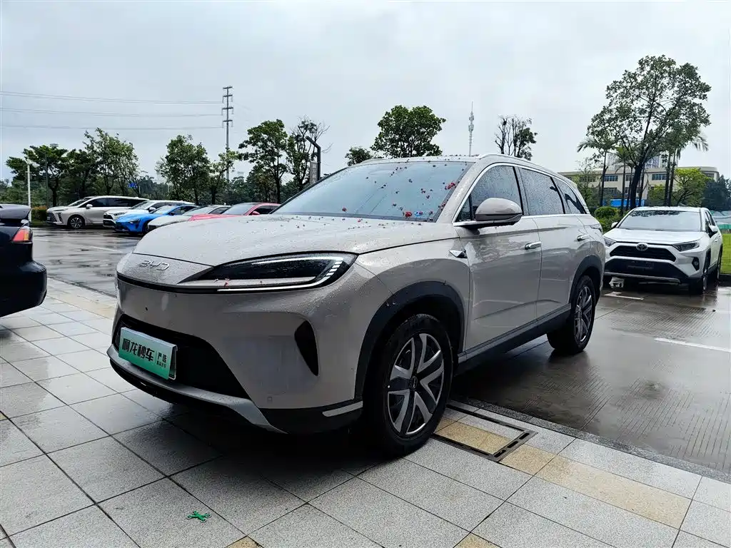 BYD Hai Shi 07 DM-i 2025 150 Navigation Edition