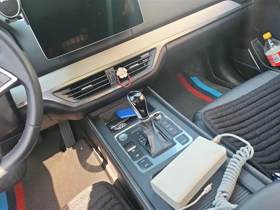 BYD Tang 2018 2.0T Auto Smart Connect Luxury 5-seater China V фото 16