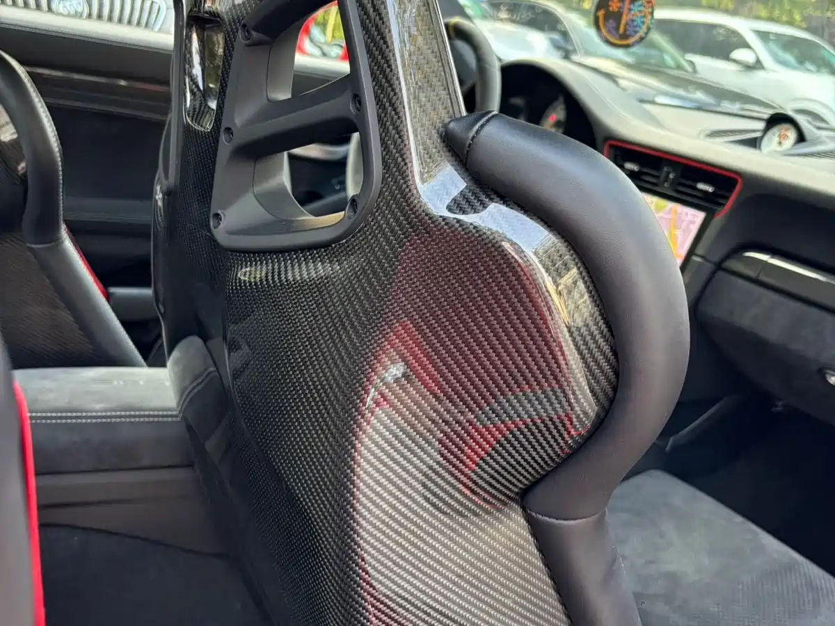 Porsche 911 2018 GT3 RS 4.0L фото 16