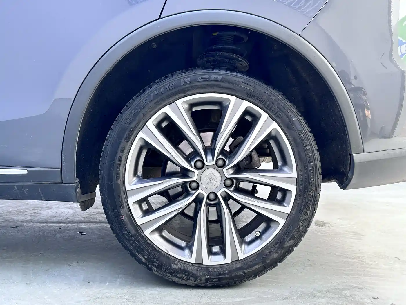 BYD Tang 2018 2.0T Automatic Smart Connection Noble Edition 7-Seater China V фото 17