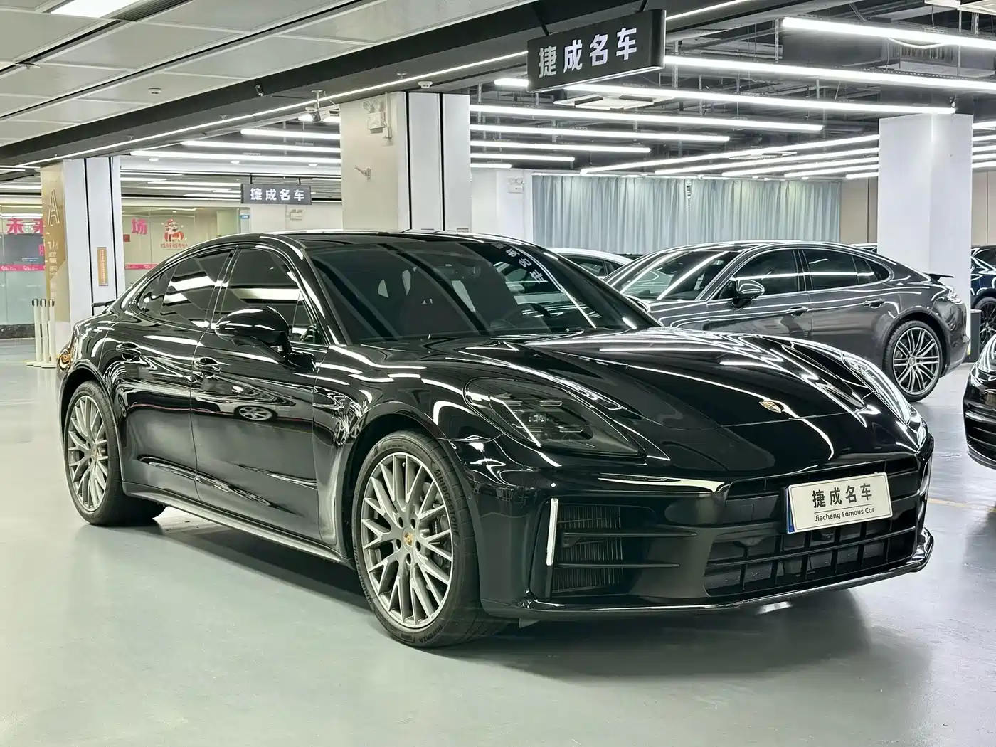 Porsche Panamera 2026 Panamera 2.9T