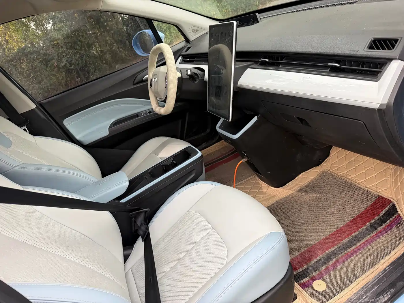 Nezha Auto Nezha V 2023 2022 Trend 400