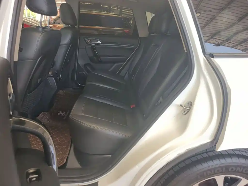 Zotye T600 Coupe 2018 2017 Model 1.5T Automatic Prestige