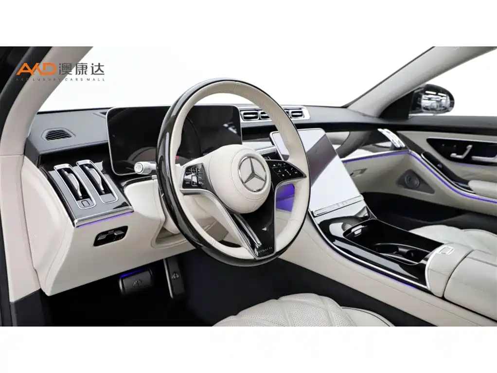 MERCEDES-BENZ MAYBACH S CLASS