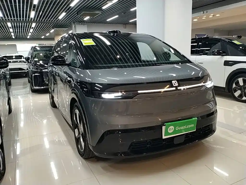 ZEEKR MIX 2025 2025 Smart Driving Edition