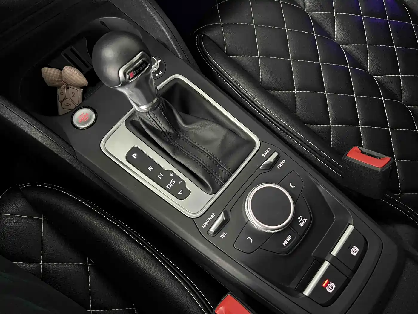 Audi Q2L 2021 Model 35 TFSI Fashion Dynamic фото 13