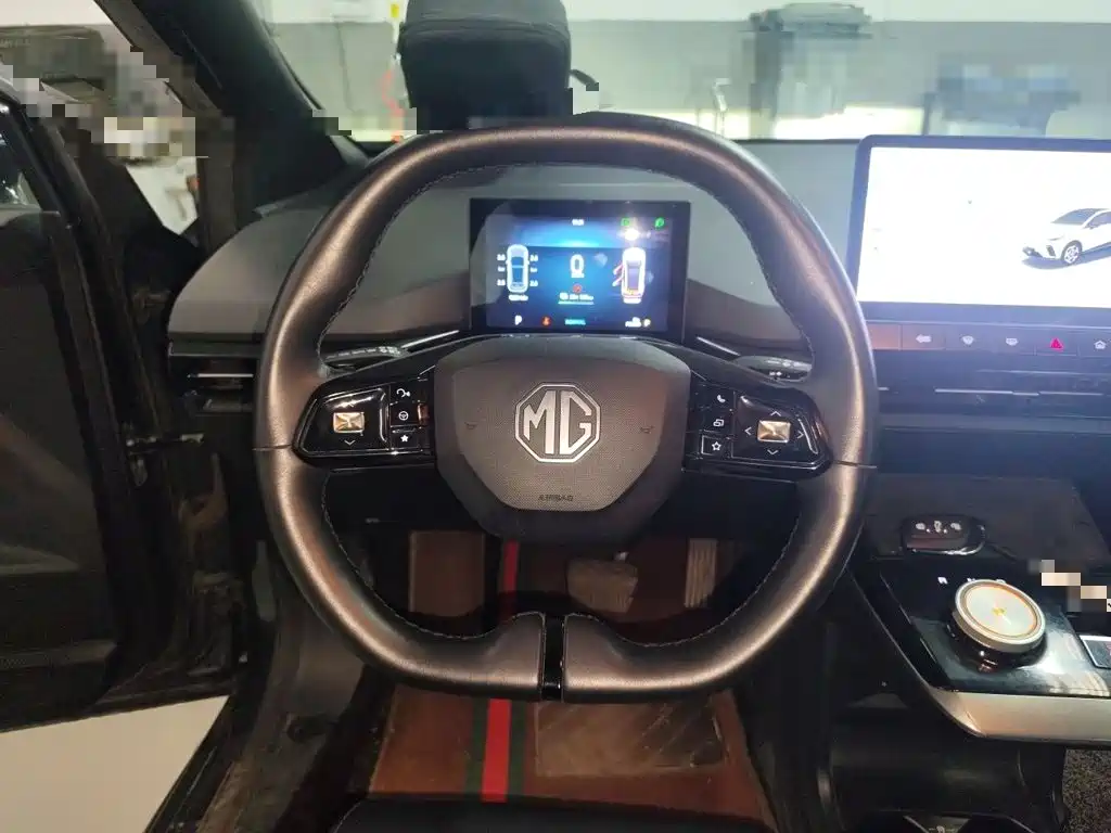 MG MG4 EV 2023 2023 415km Overseas Champion Edition