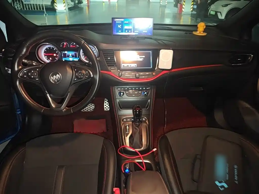 Buick Verano 2016 Hatchback GS 20T DCT Passion Sport фото 13