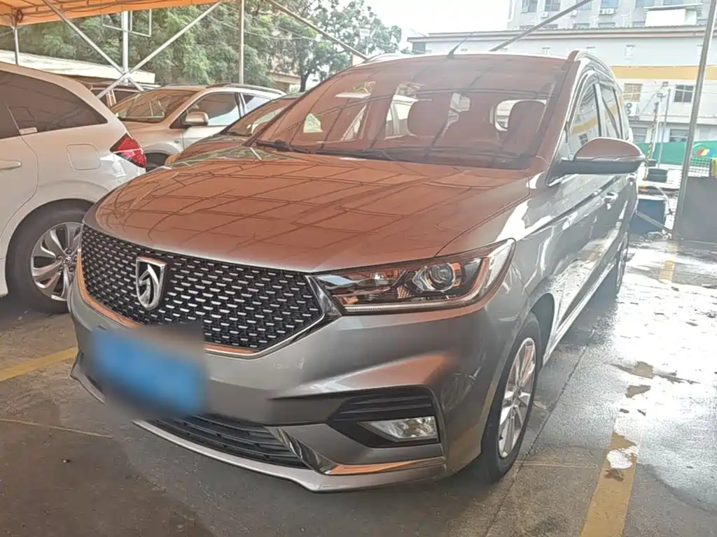 2020 Baojun 360