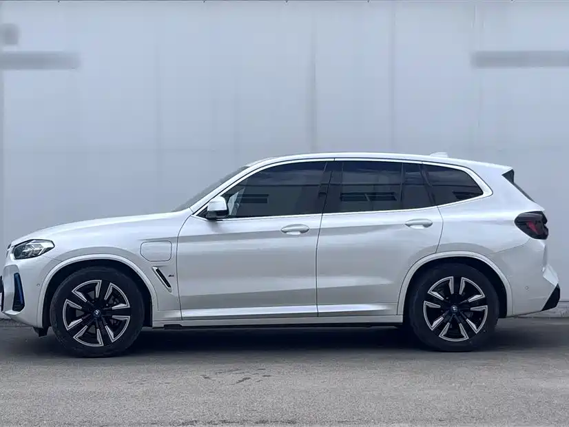 BMW iX3 2022 Leading Edition фото 10