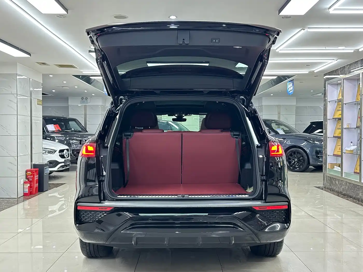 Audi Q6 2024 2024 50 TFSI quattro Xing Yun Flying Rider Package 6-seater