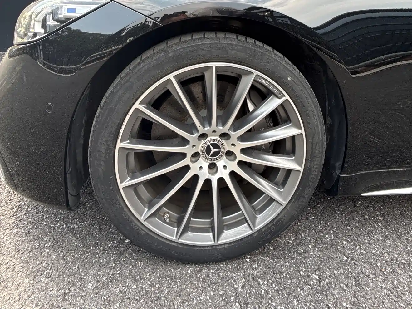 Mercedes-Benz S-Class 2024 2024 S 450 L 4MATIC