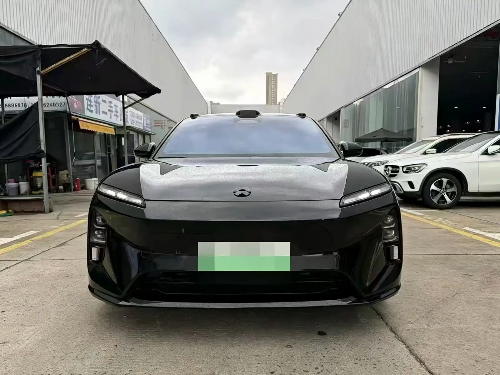 Фото 1 - NIO ET5T