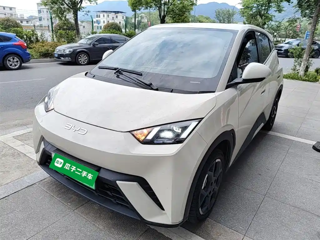 BYD Seagull 2025 305km Freedom