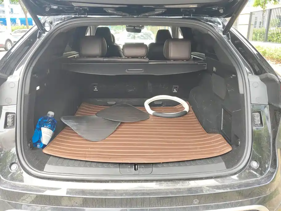 WEY Mocha 2021 2021 2.0T 2WD Premium Edition