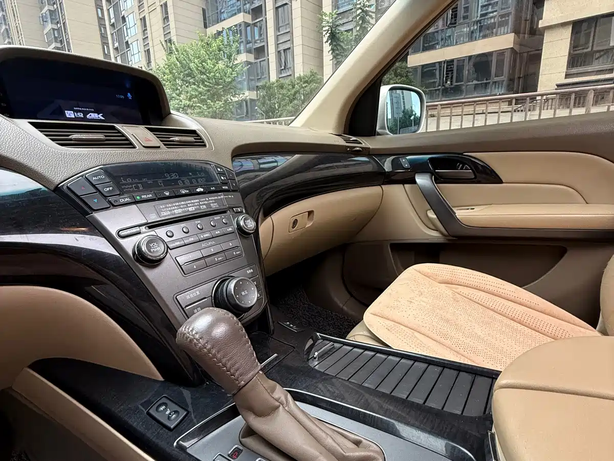 Acura MDX 2009 2009 Model 3.7 Luxury Sport Edition
