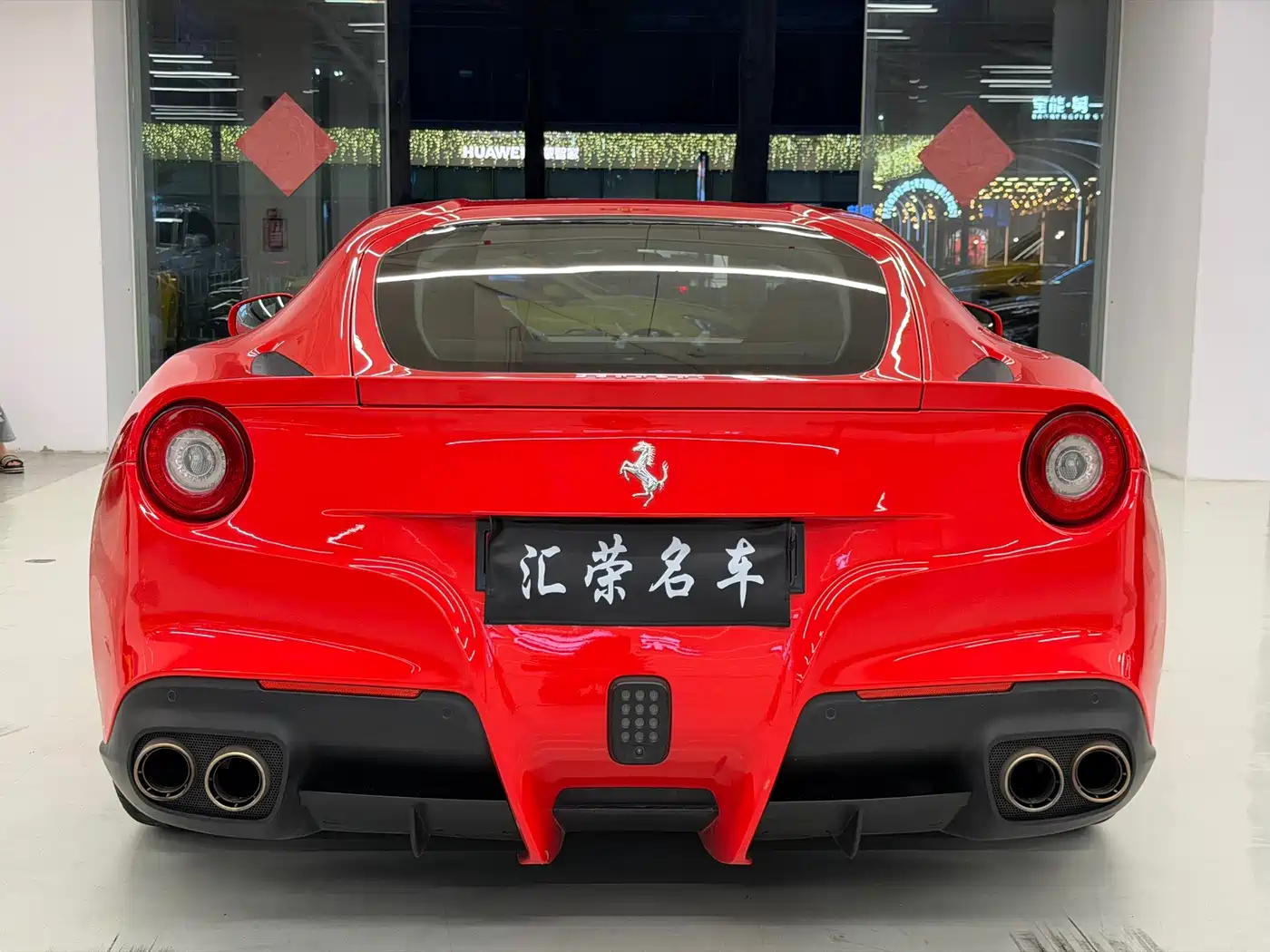 Ferrari F12berlinetta 2013 2013 6.3L Standard