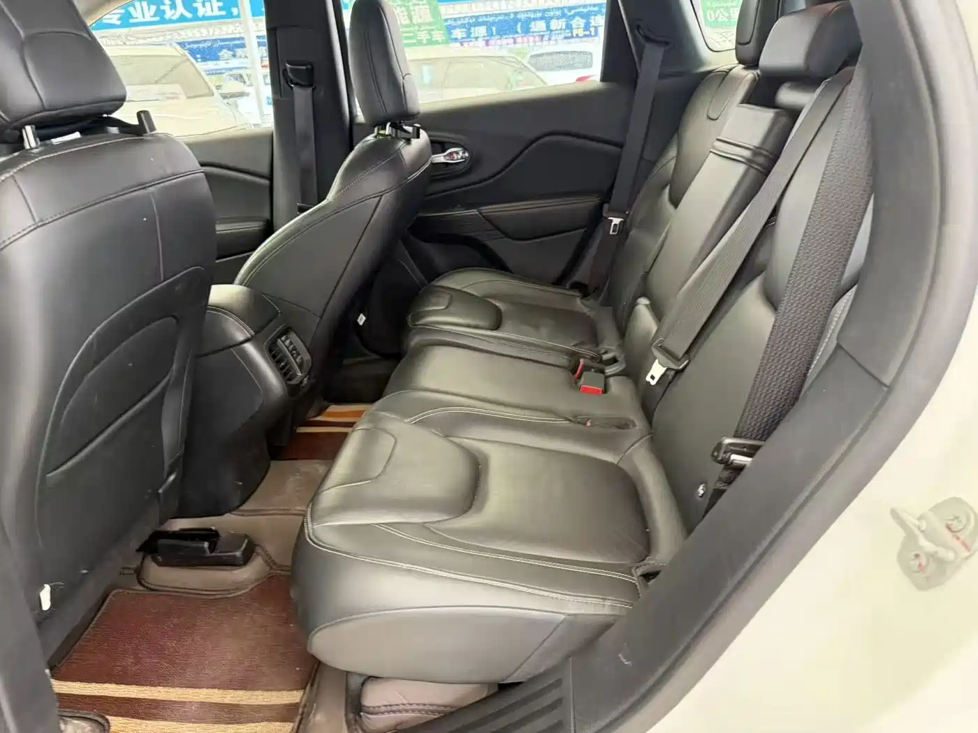 Jeep Cherokee 2018 2017 2.0L Superior Edition