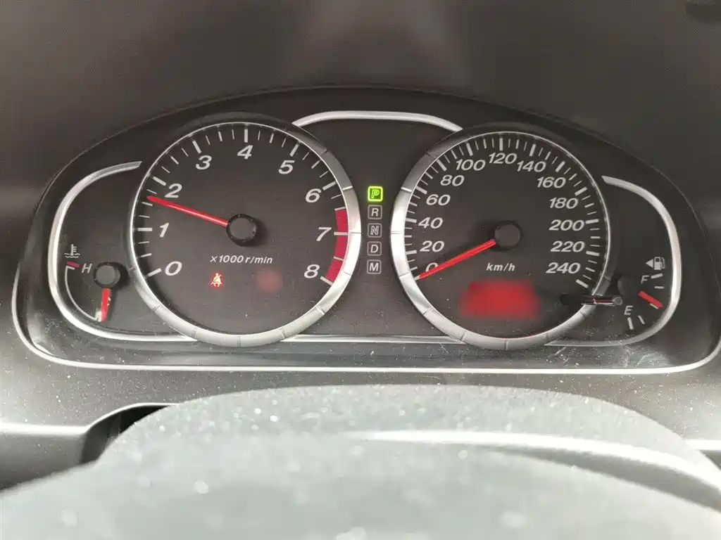 Mazda 6 2015 2013 2.0L Automatic Fashion Style